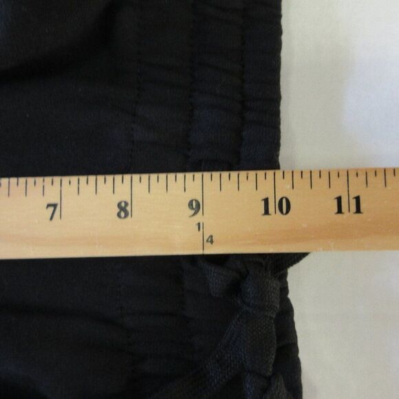 DISNEY Mickey Mouse Skeleton Joggers Juniors Sz XSmall (1) Black Sweat Pants NWT - Picture 9 of 11